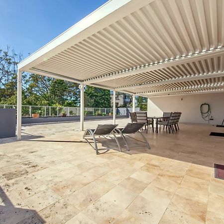 Ferienwohnung Mantra Aqua, Penthouse 83/1A Tomaree Street Nelson Bay Exterior foto