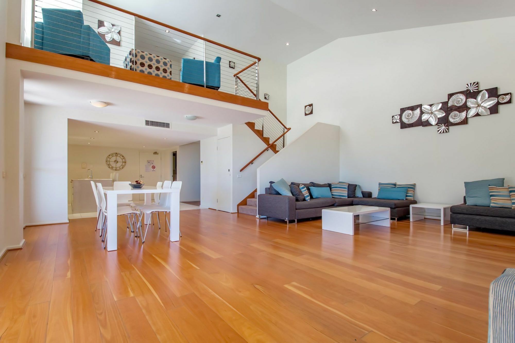 Ferienwohnung Mantra Aqua, Penthouse 83/1A Tomaree Street Nelson Bay Exterior foto